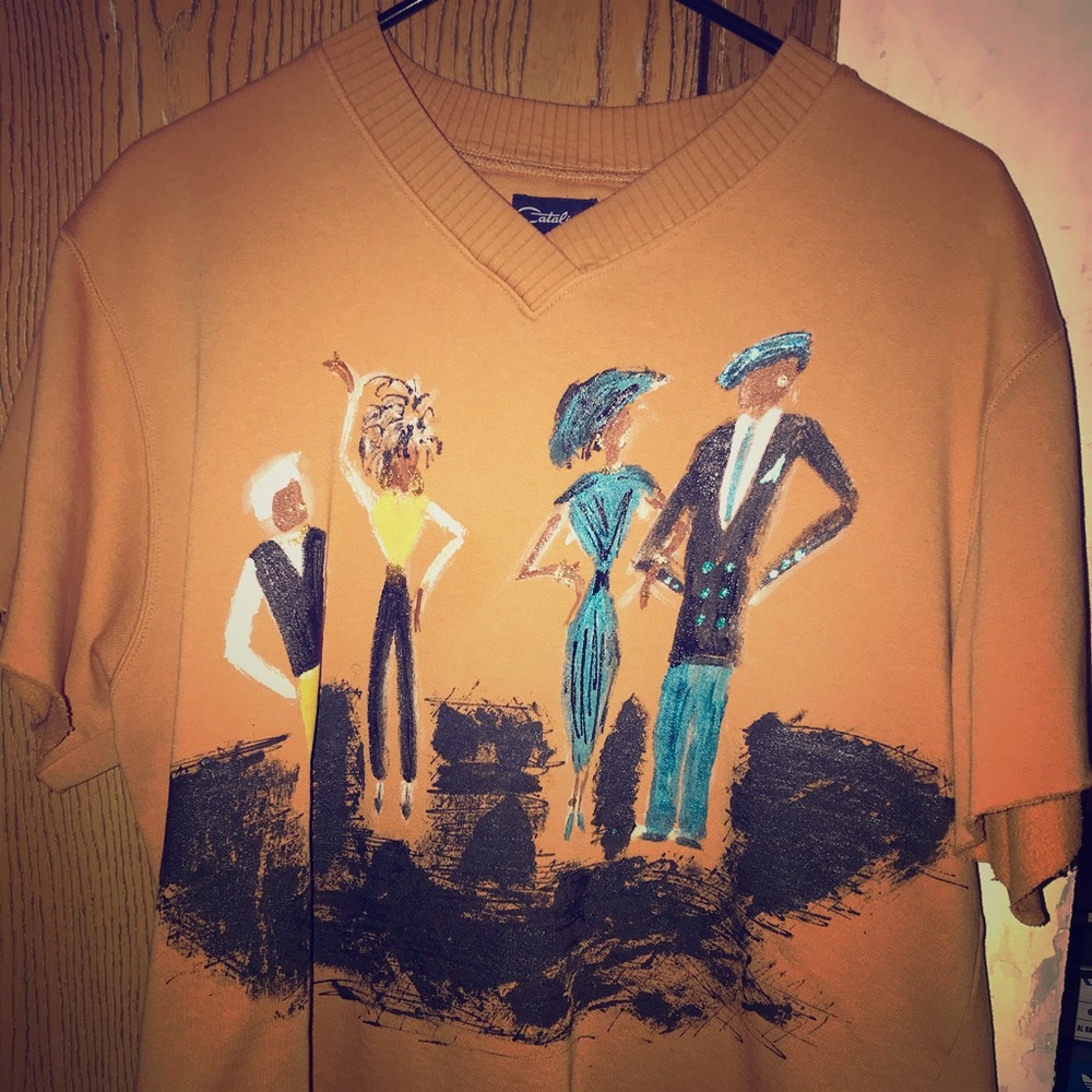 Catalina Sweater